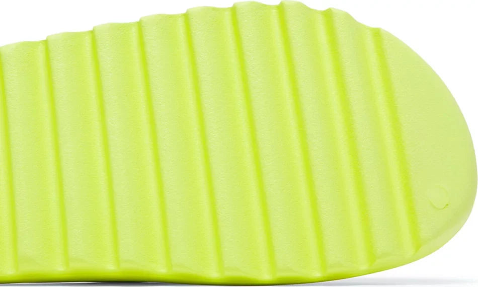 Adidas Yeezy Slide Glow Green (2022) (Restock)