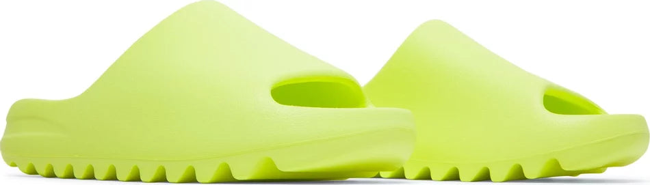 Adidas Yeezy Slide Glow Green (2022) (Restock)