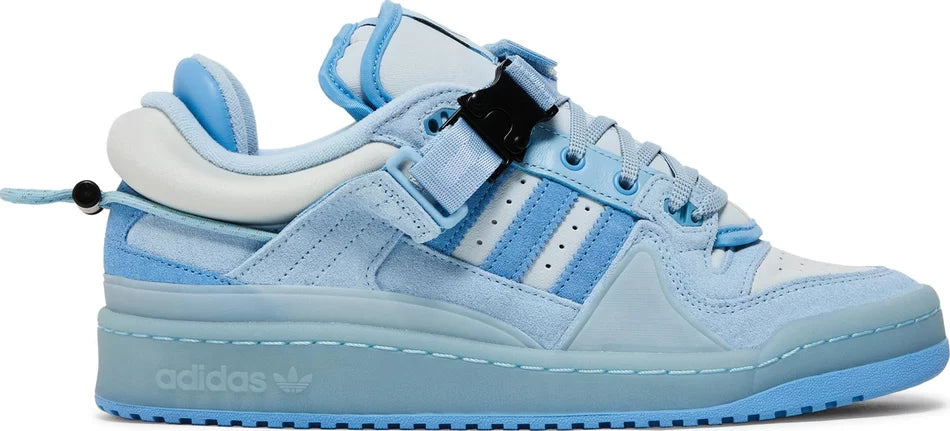 Adidas Forum Buckle Low Bad Bunny Blue Tint