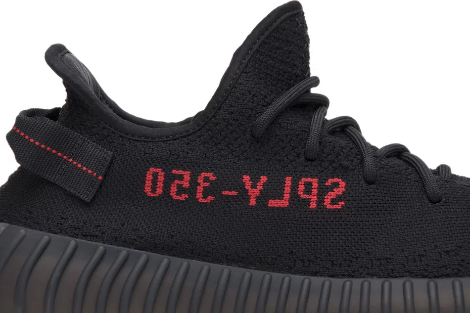 Adidas Yeezy Boost 350 V2 Black Red (2017/2020)