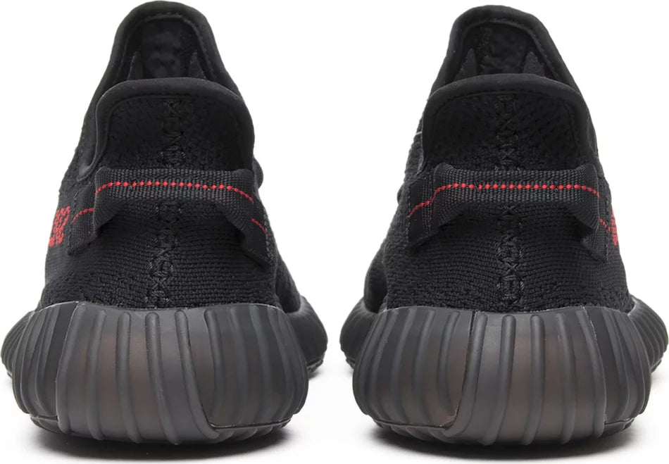 Adidas Yeezy Boost 350 V2 Black Red (2017/2020)