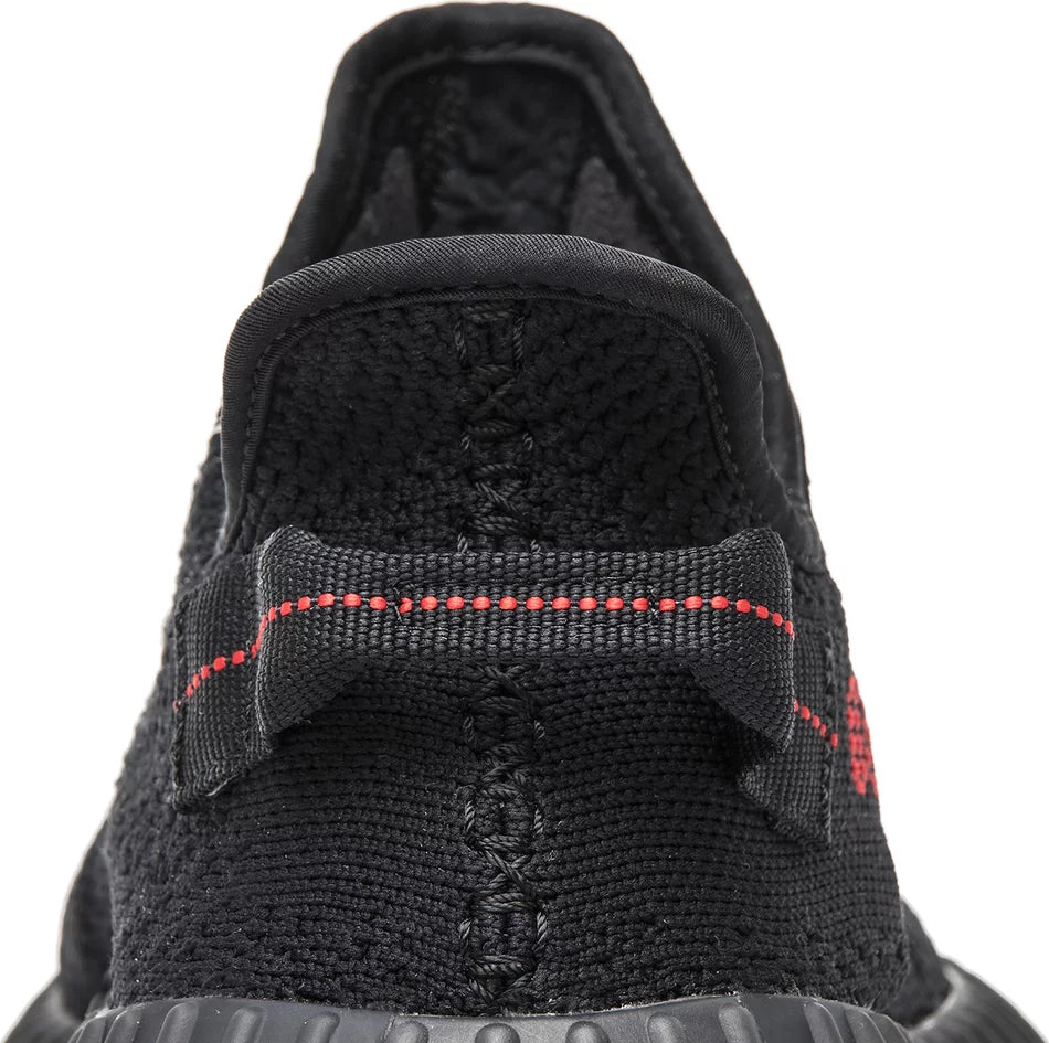 Adidas Yeezy Boost 350 V2 Black Red (2017/2020)