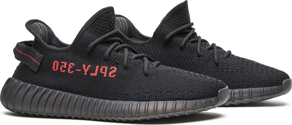 Adidas Yeezy Boost 350 V2 Black Red (2017/2020)