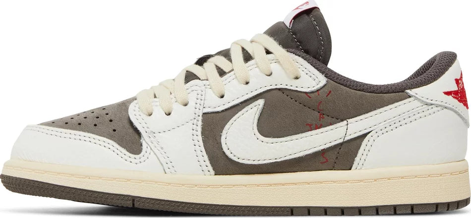 Jordan 1 Retro Low OG SP Travis Scott Reverse Mocha (PS)