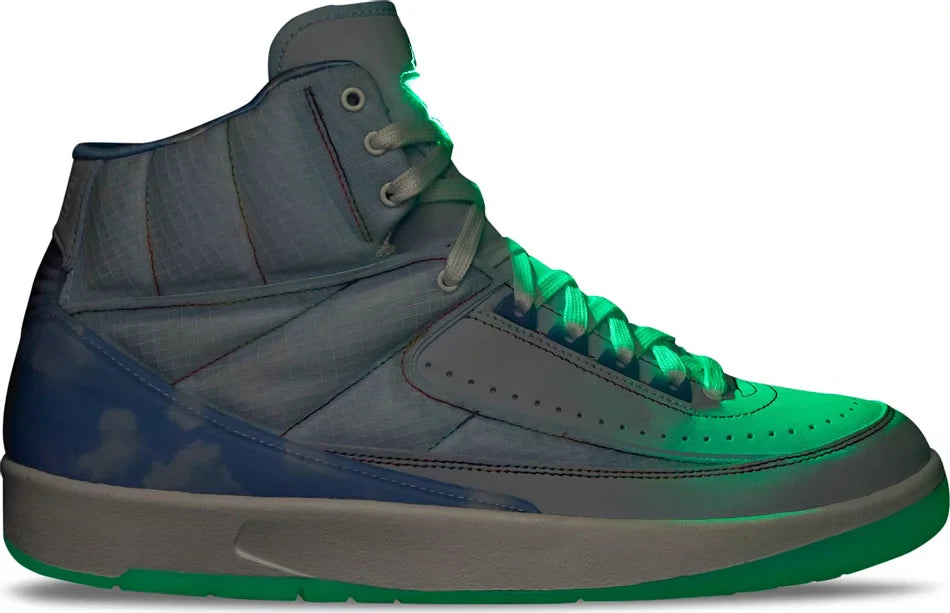 Nike Jordan 2 Retro J Balvin