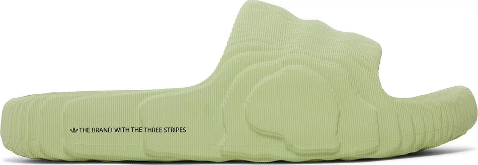 Adidas Adilette 22 Slides Magic Lime