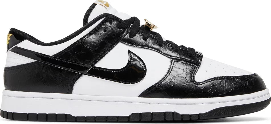 Nike Dunk Low World Champs Black White