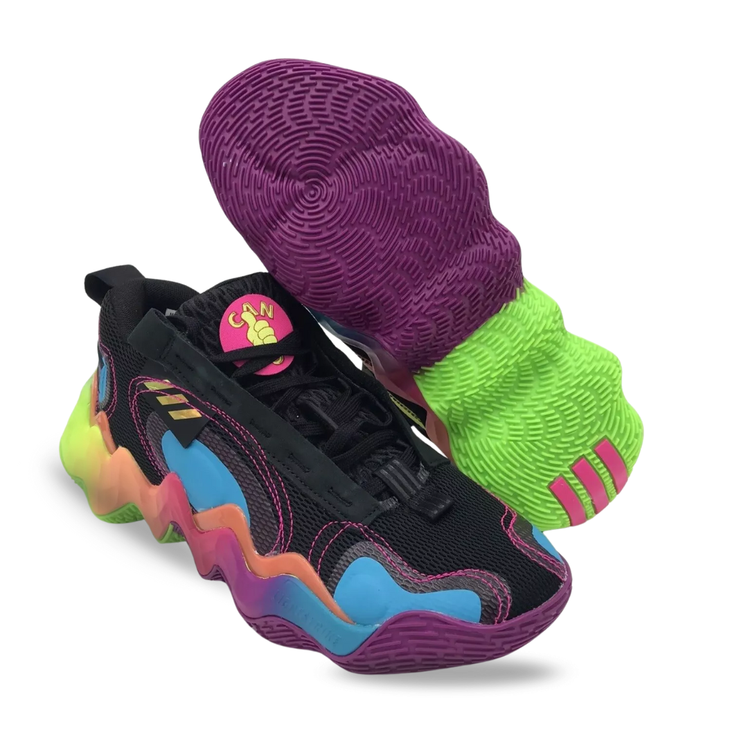 Adidas Exhibit B Candace Parker Mid Can Do Black