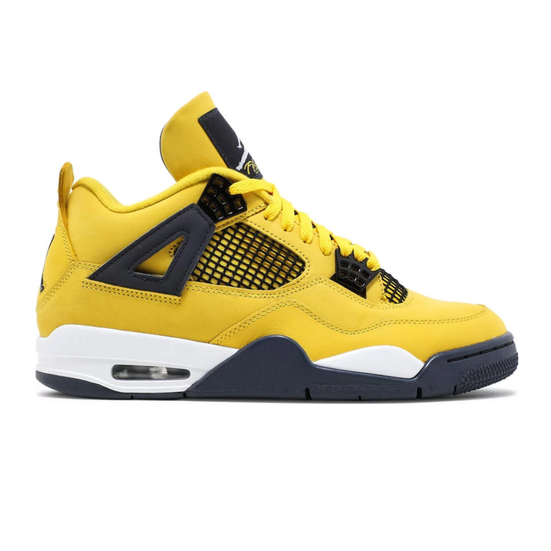 Jordan 4 Retro Lightning (2021)