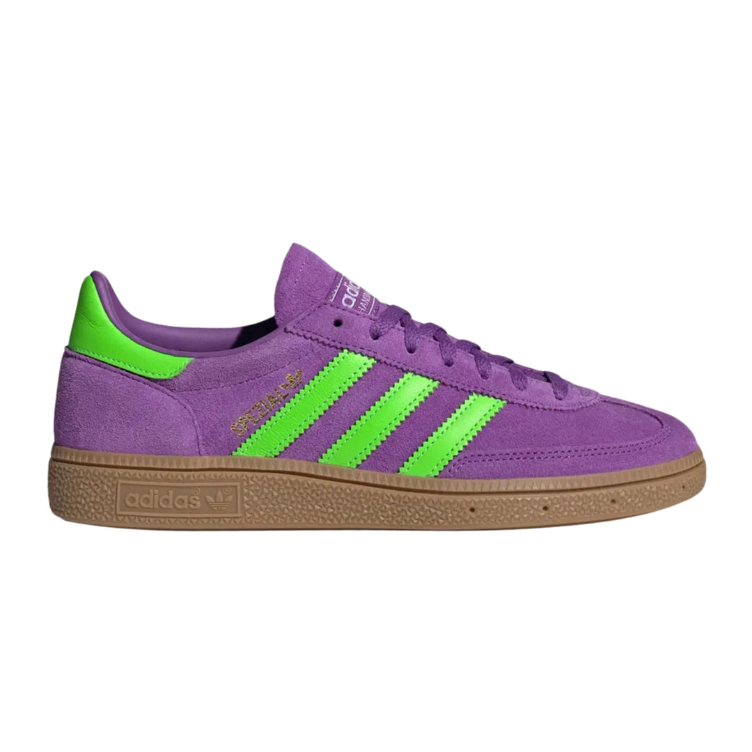 Adidas Wmns Handball Spezial 'Active Purple Solar Green'