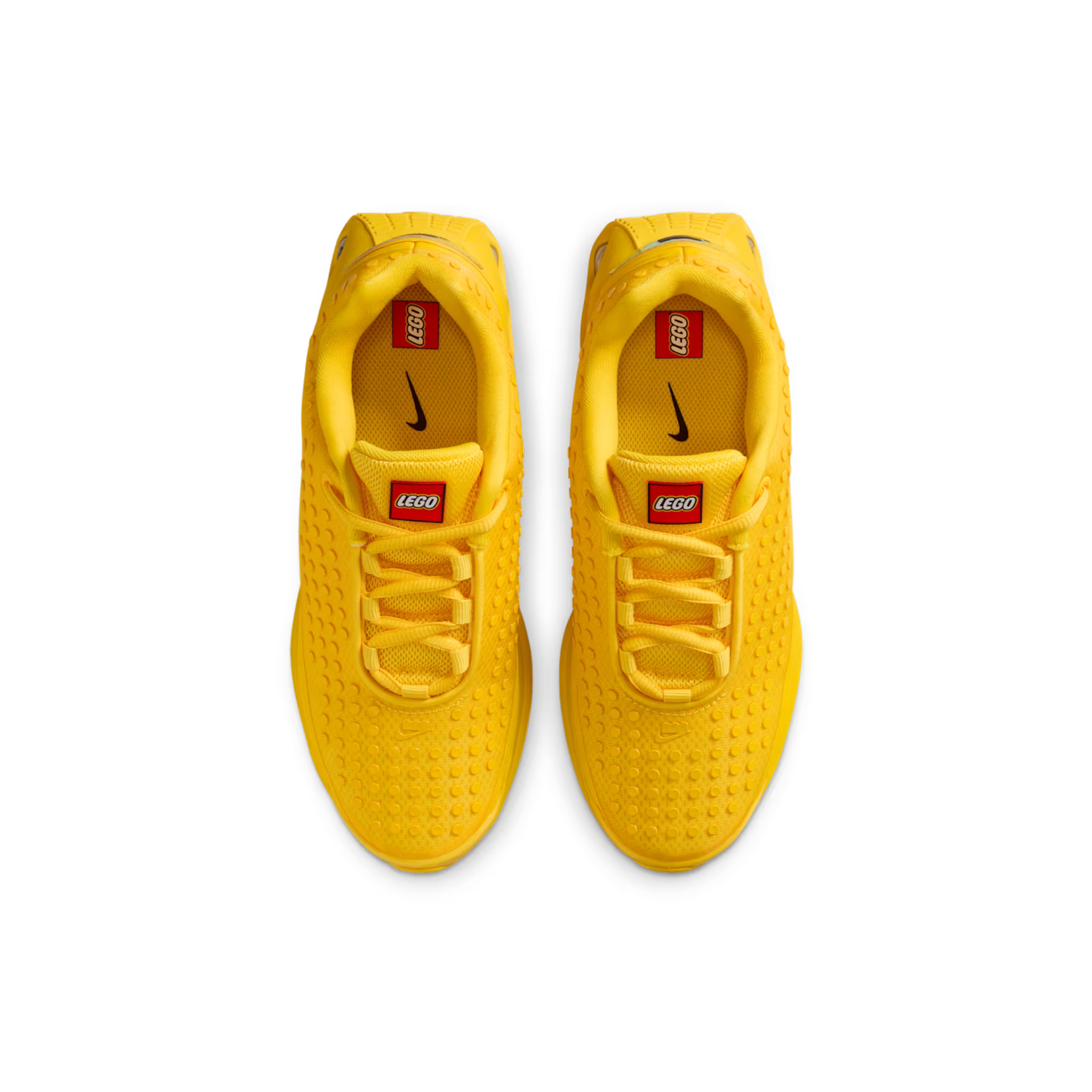 Nike Air Max Dn x LEGO®  Tour Yellow and Volt