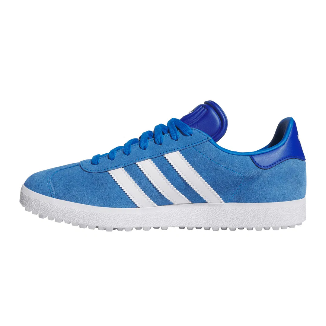 Adidas Gazelle Spikeless Golf 'Blue Bird'