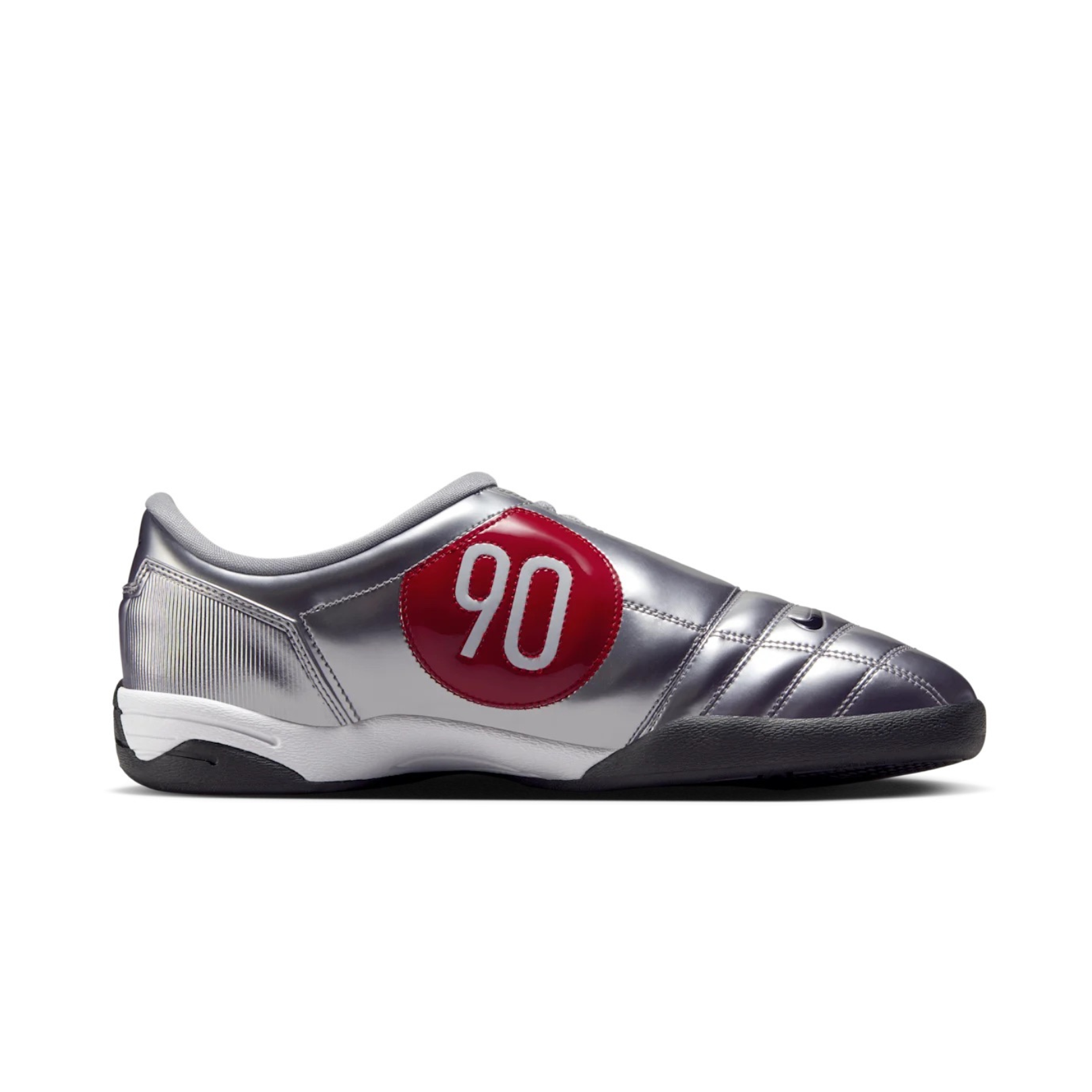 Nike Total 90 3 SP  'Metallic Silver Red' 2025