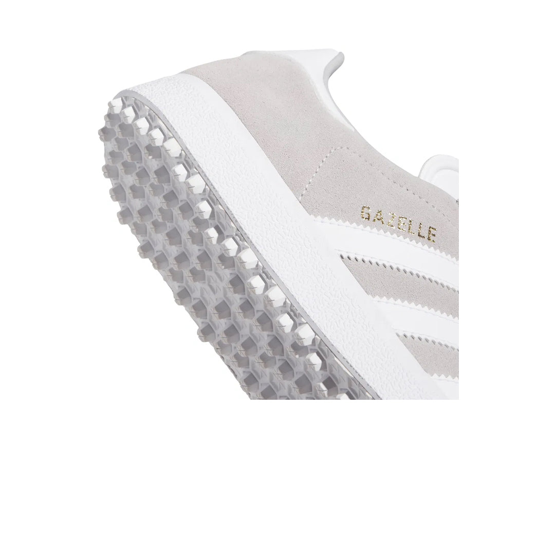 Adidas Gazelle Spikeless Golf 'Grey White'