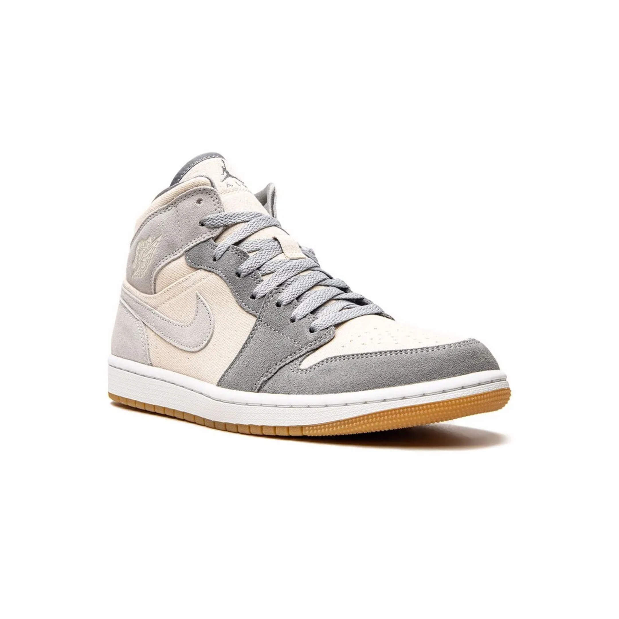 Jordan 1 Mid SE Coconut Milk Particle Grey