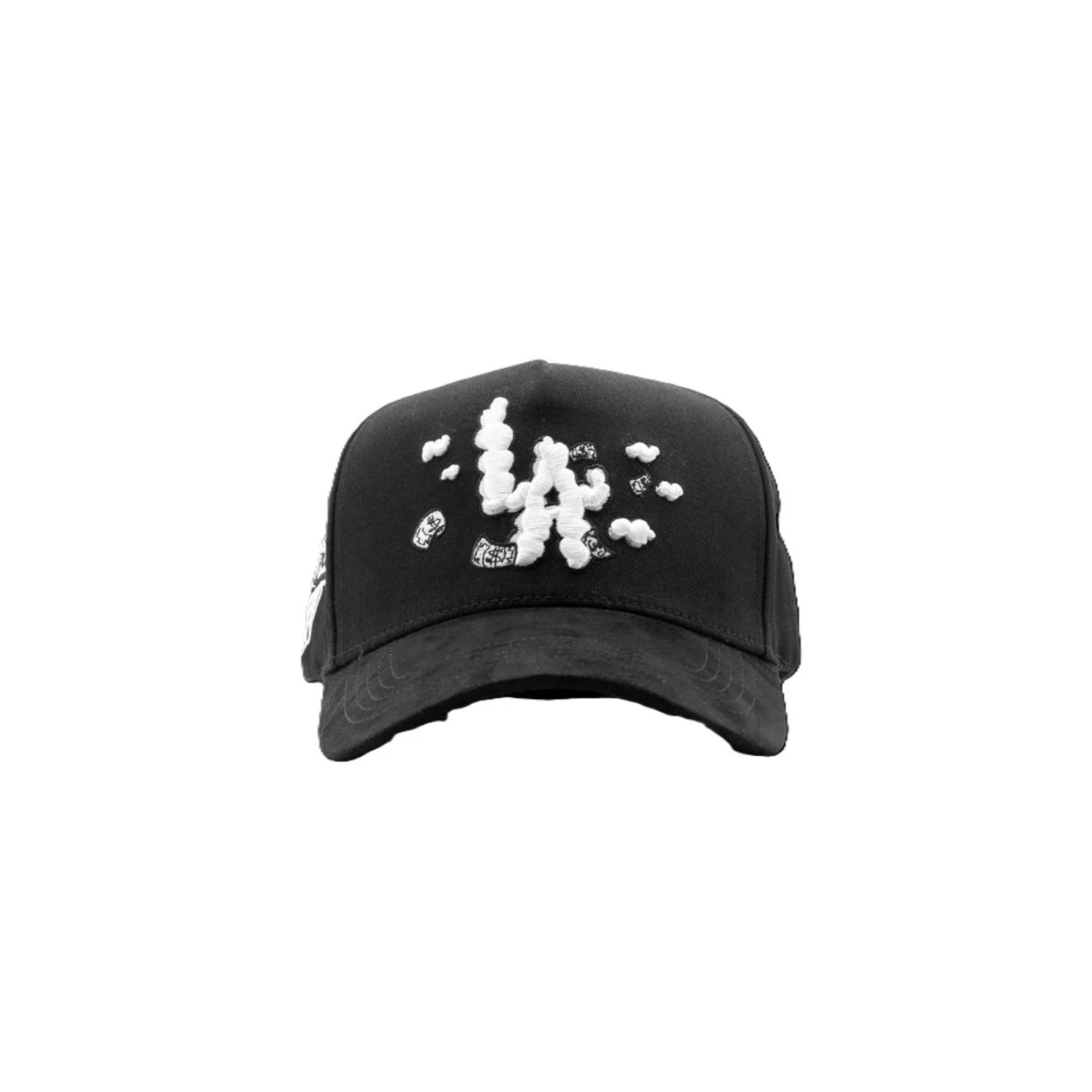 31 Hats LA Money Clouds Black Version