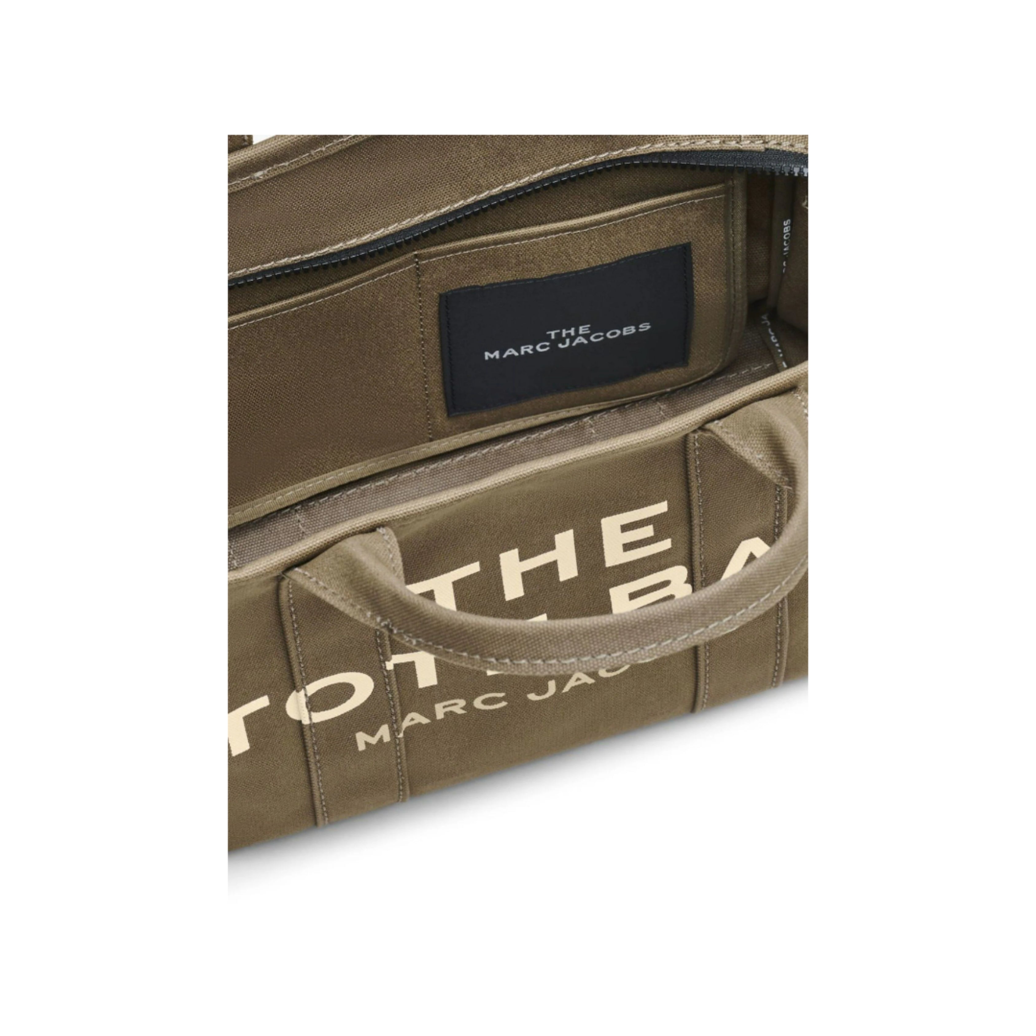 Marc Jacobs The Tote Bag Medium Slate Green