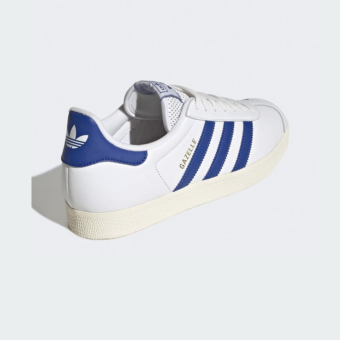 Adidas Gazelle 'White Royal Blue'