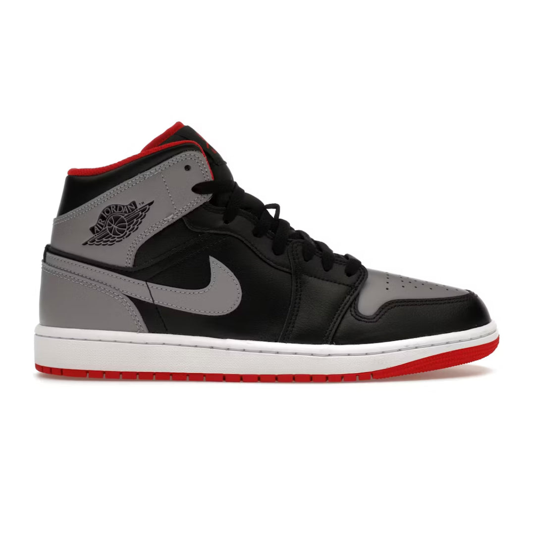 Jordan 1 Mid Bred Shadow