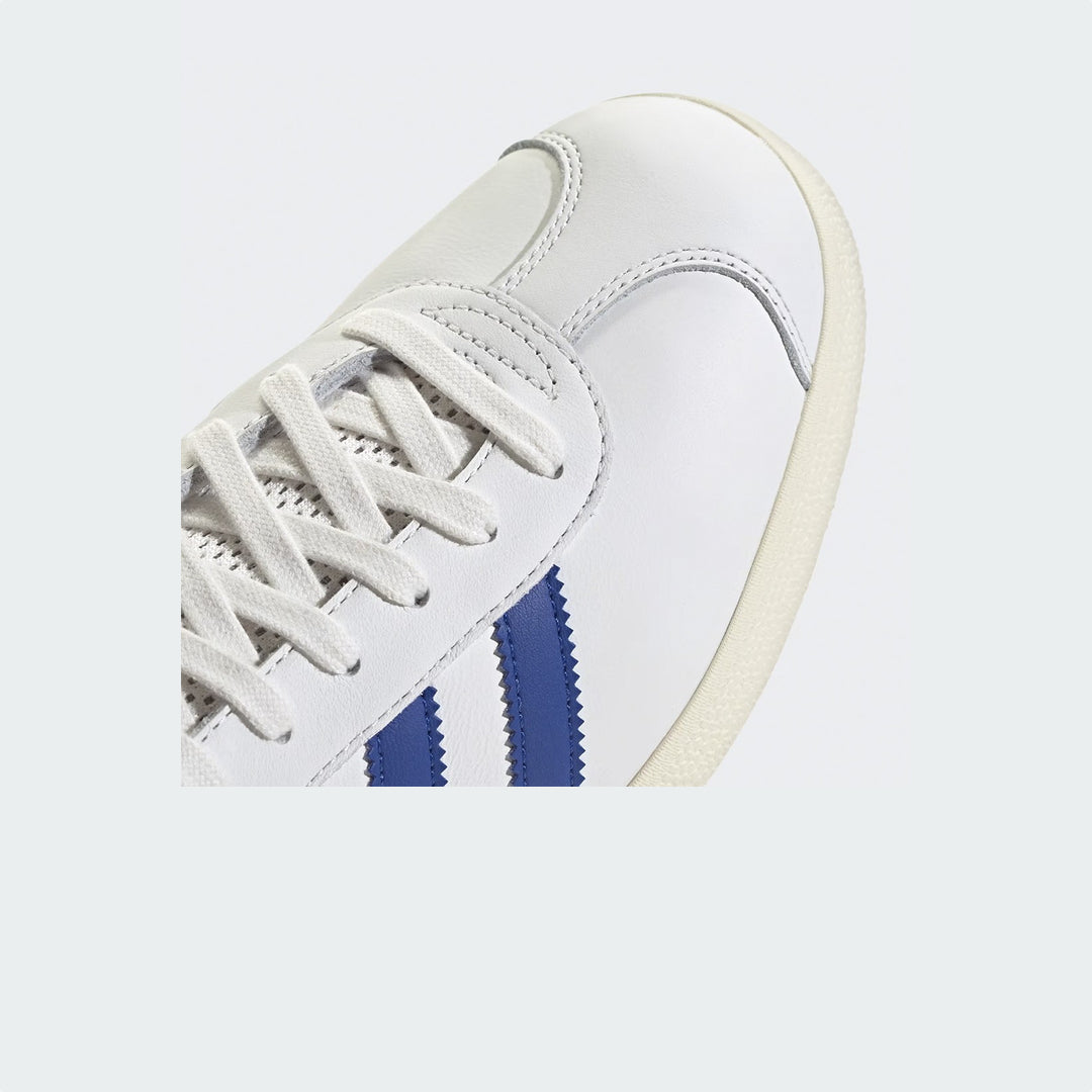 Adidas Gazelle 'White Royal Blue'