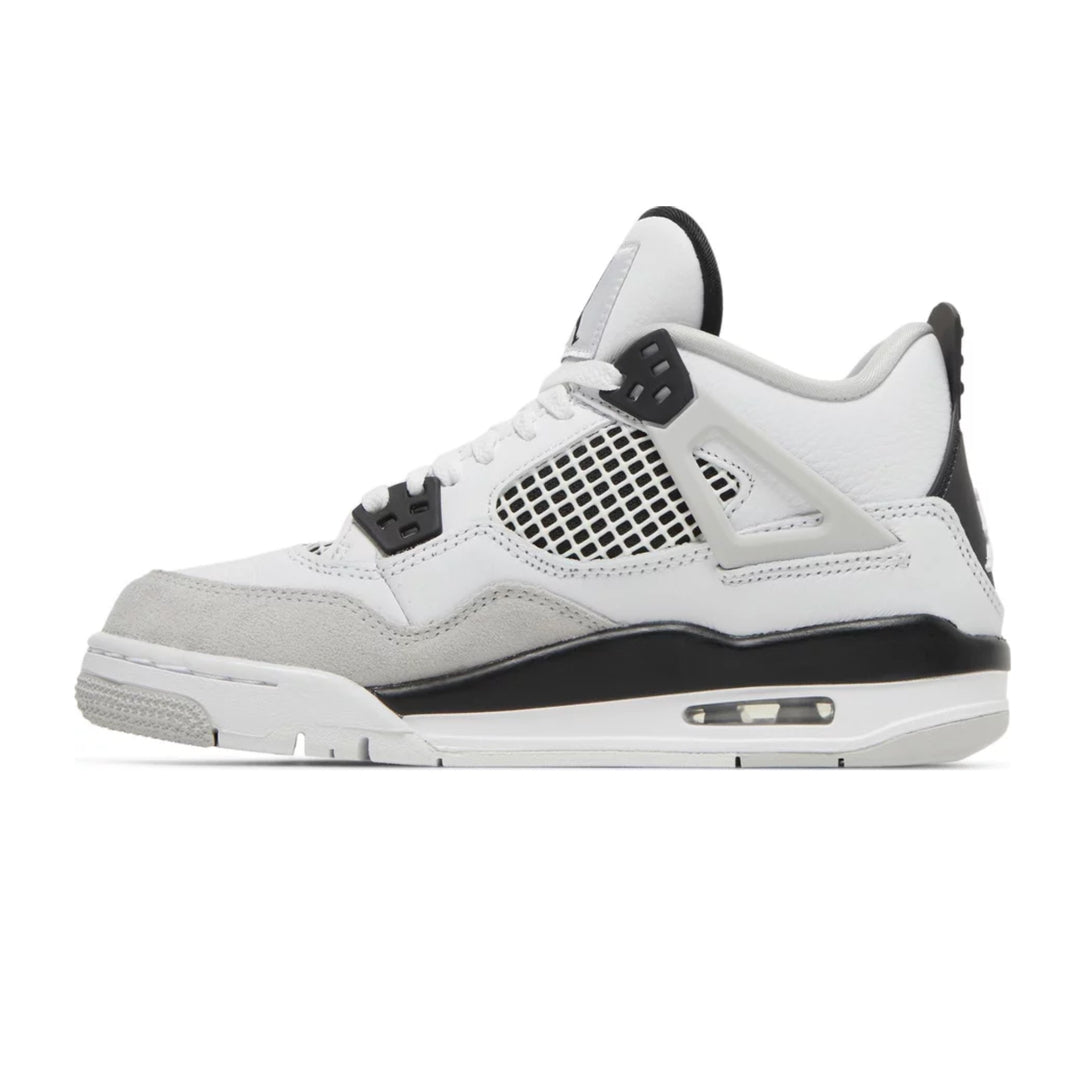 Jordan 4 Retro Military Black