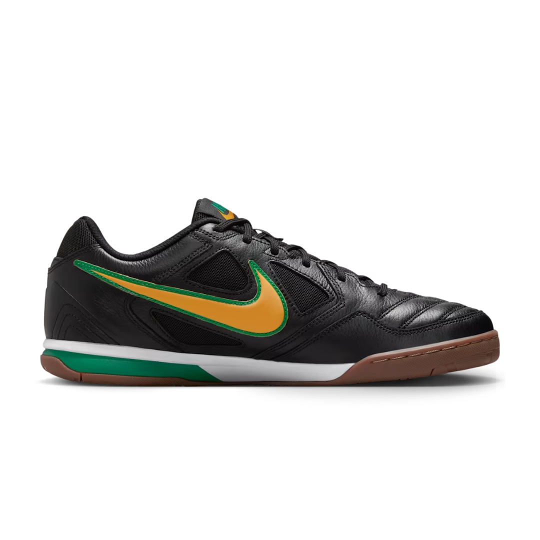 Nike Gato  Black and Varsity Maize