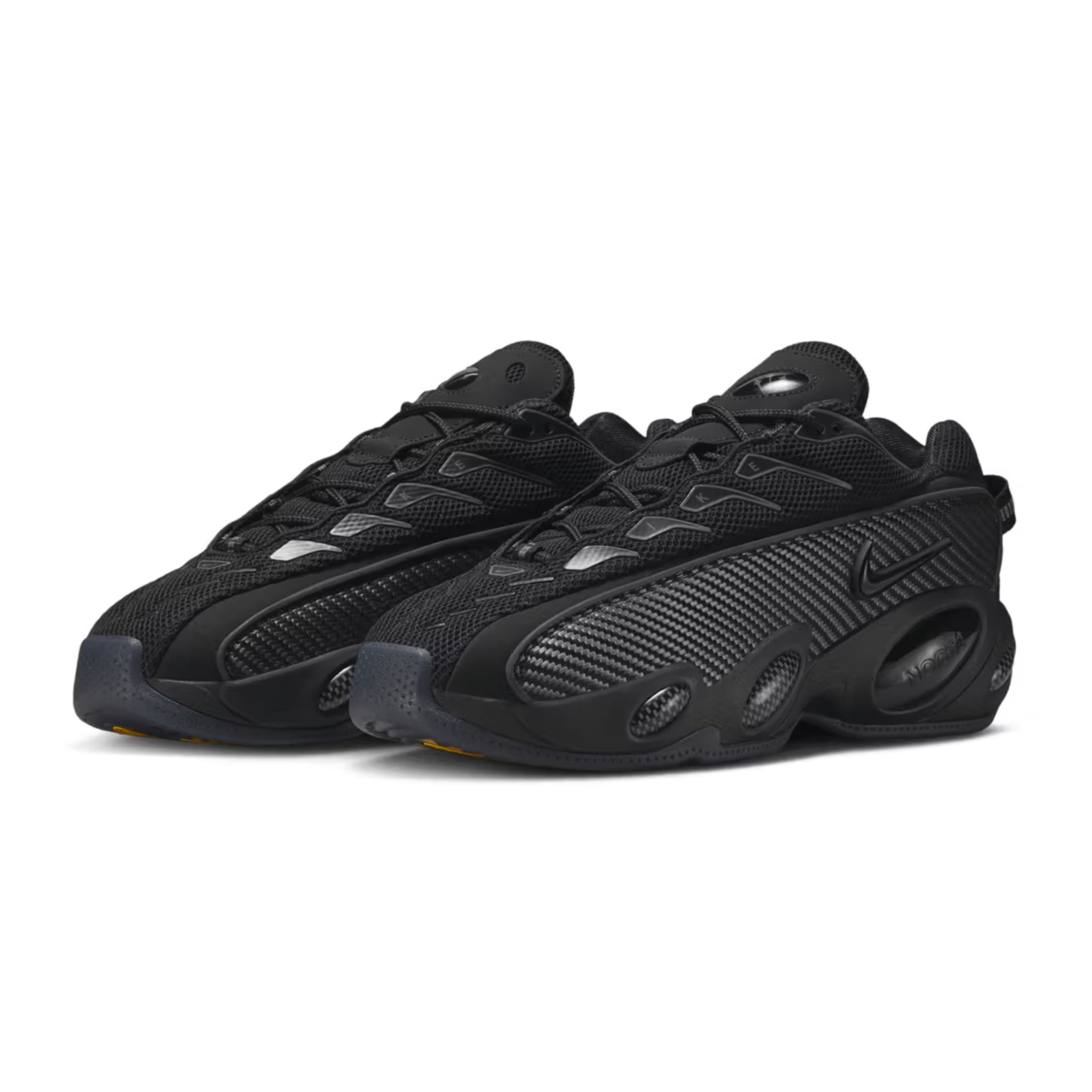 Nike NOCTA Glide Drake Black Iron Grey