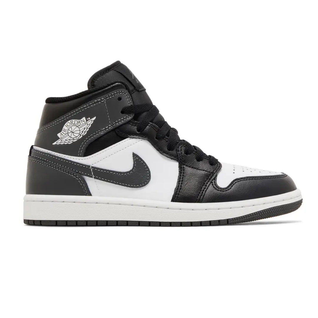 Nike Air Jordan 1 Mid 'Iron Grey'