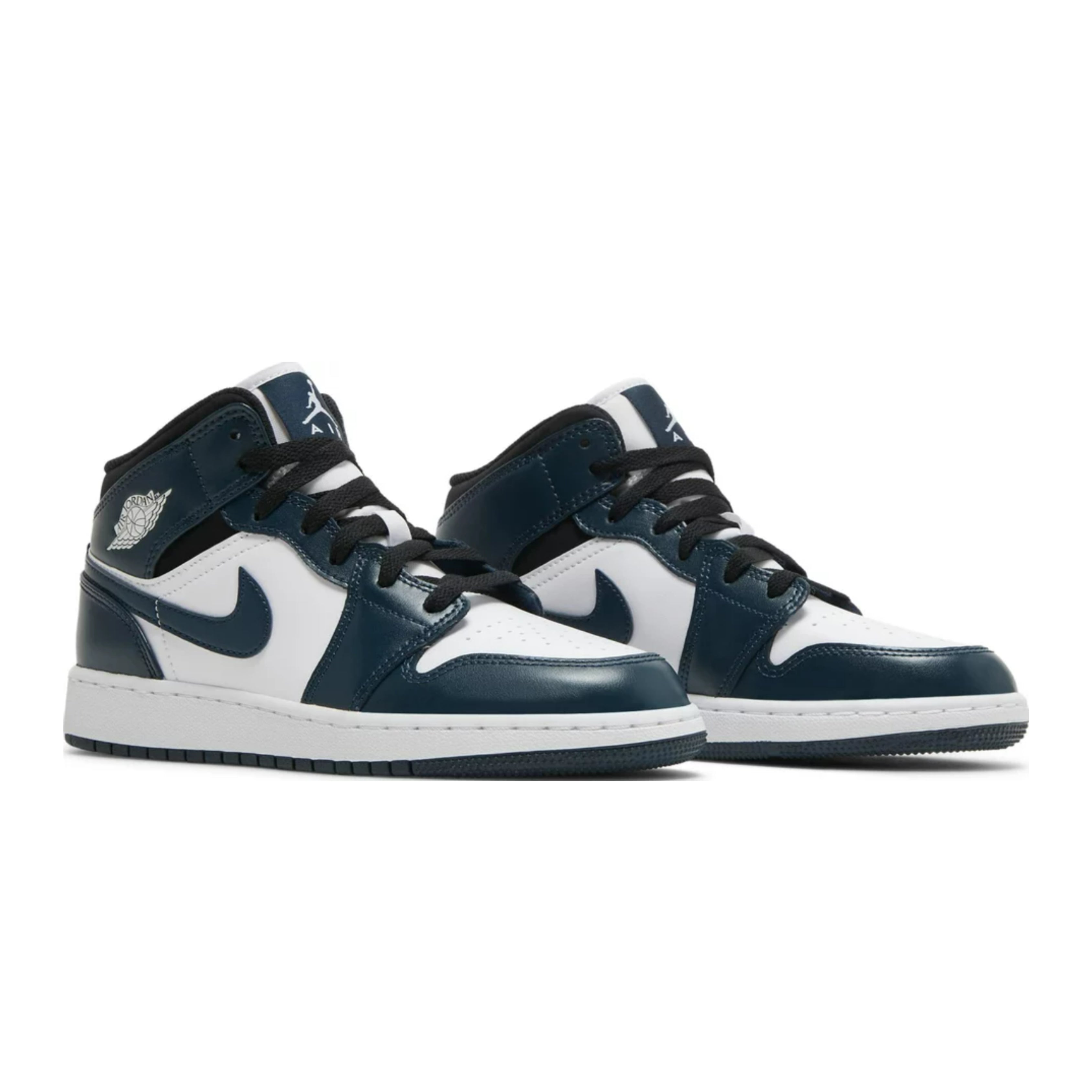 Jordan 1 Mid Armory Navy (GS)