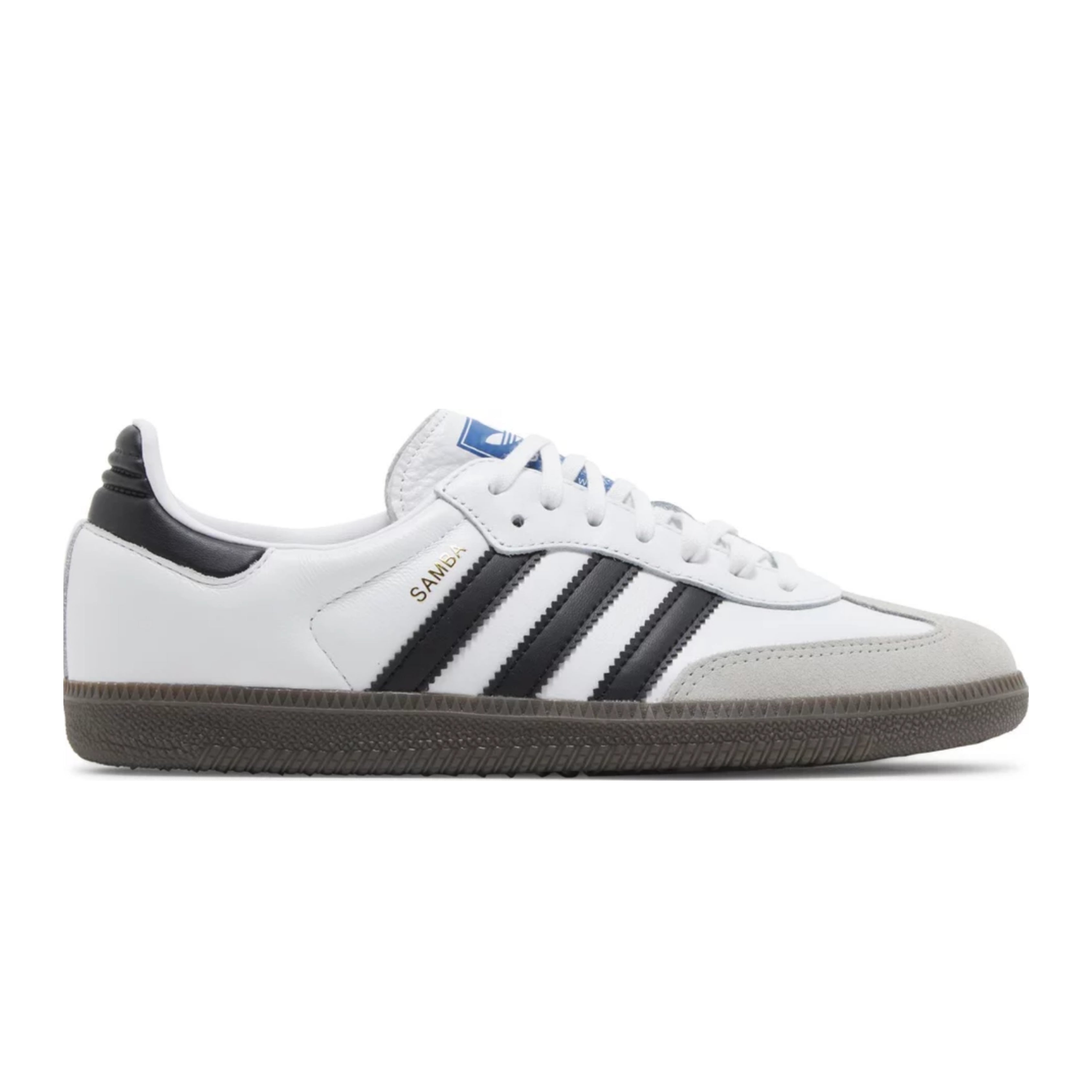 Adidas Samba OG Cloud White Core Black (GS)