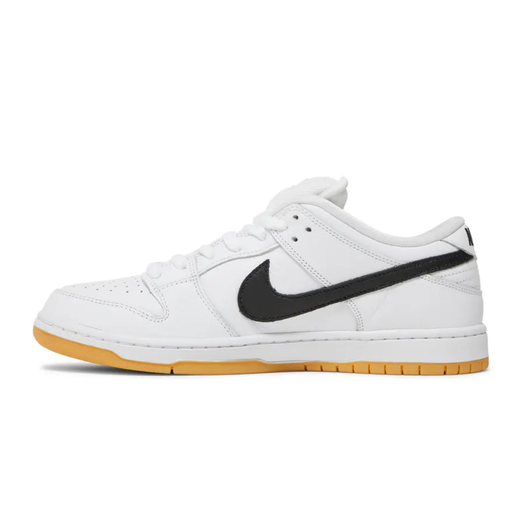 Nike SB Dunk Low Pro White Gum