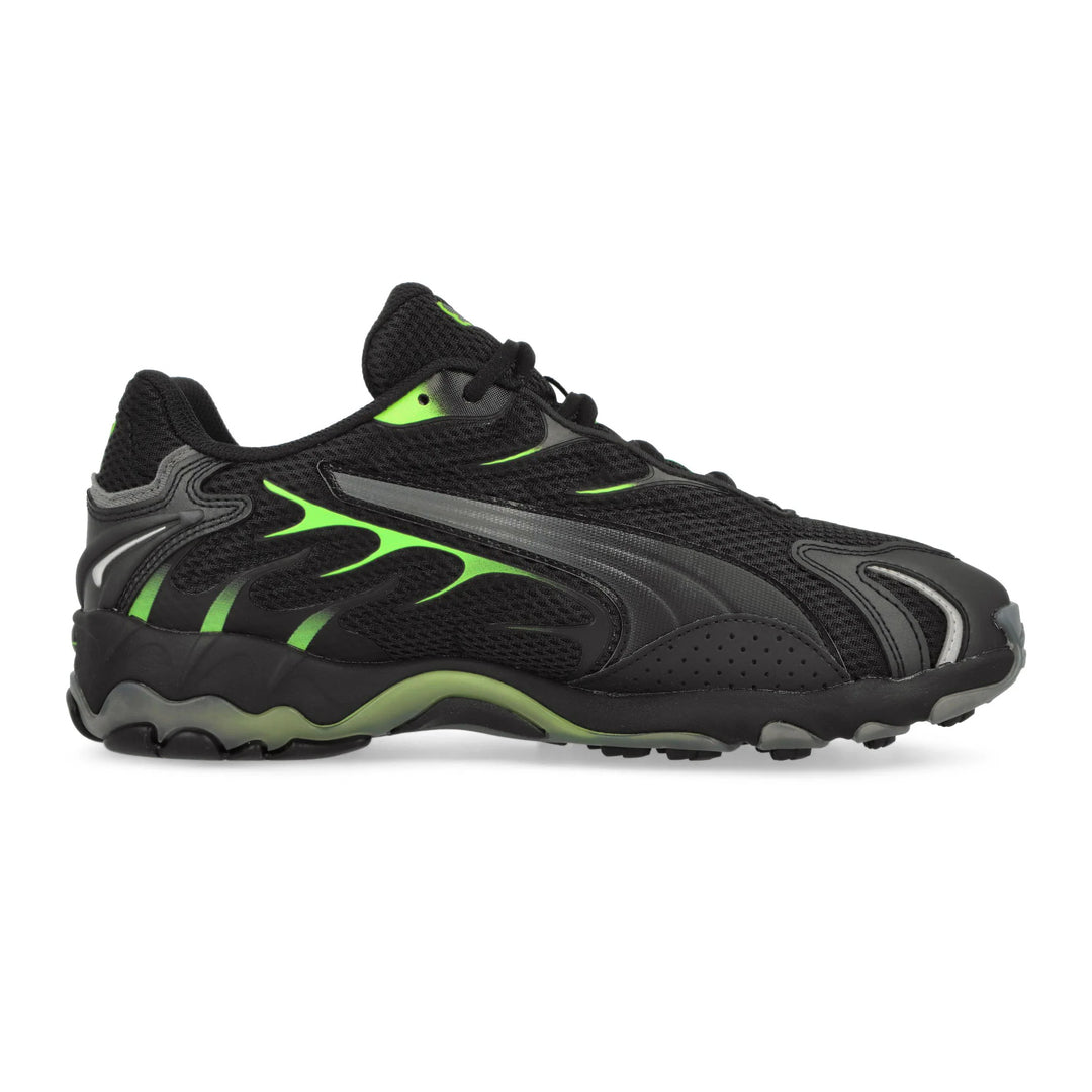 Puma Inhale 'Black Green Glare'