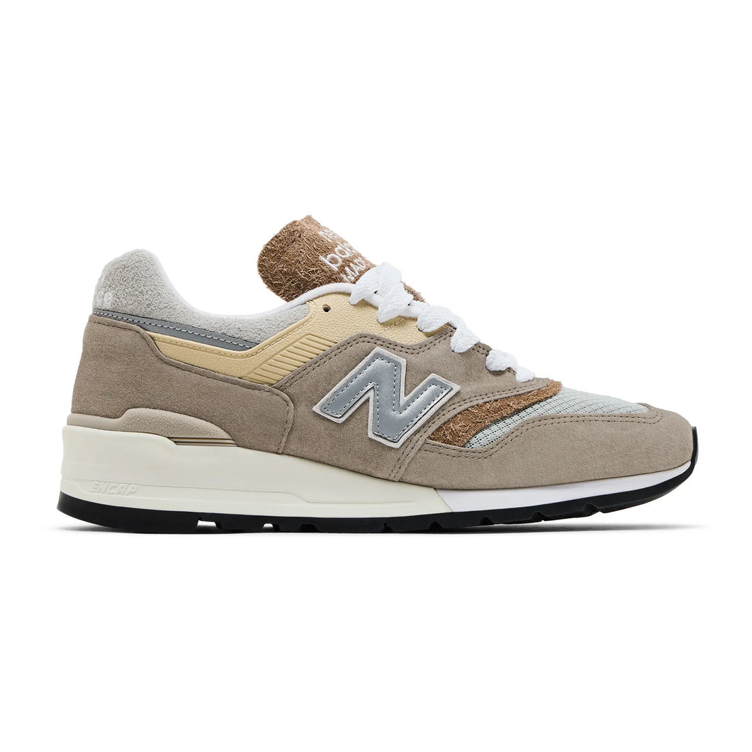 New Balance Teddy Santis x 997 Made in USA 'Light Mushroom Mirage Grey'