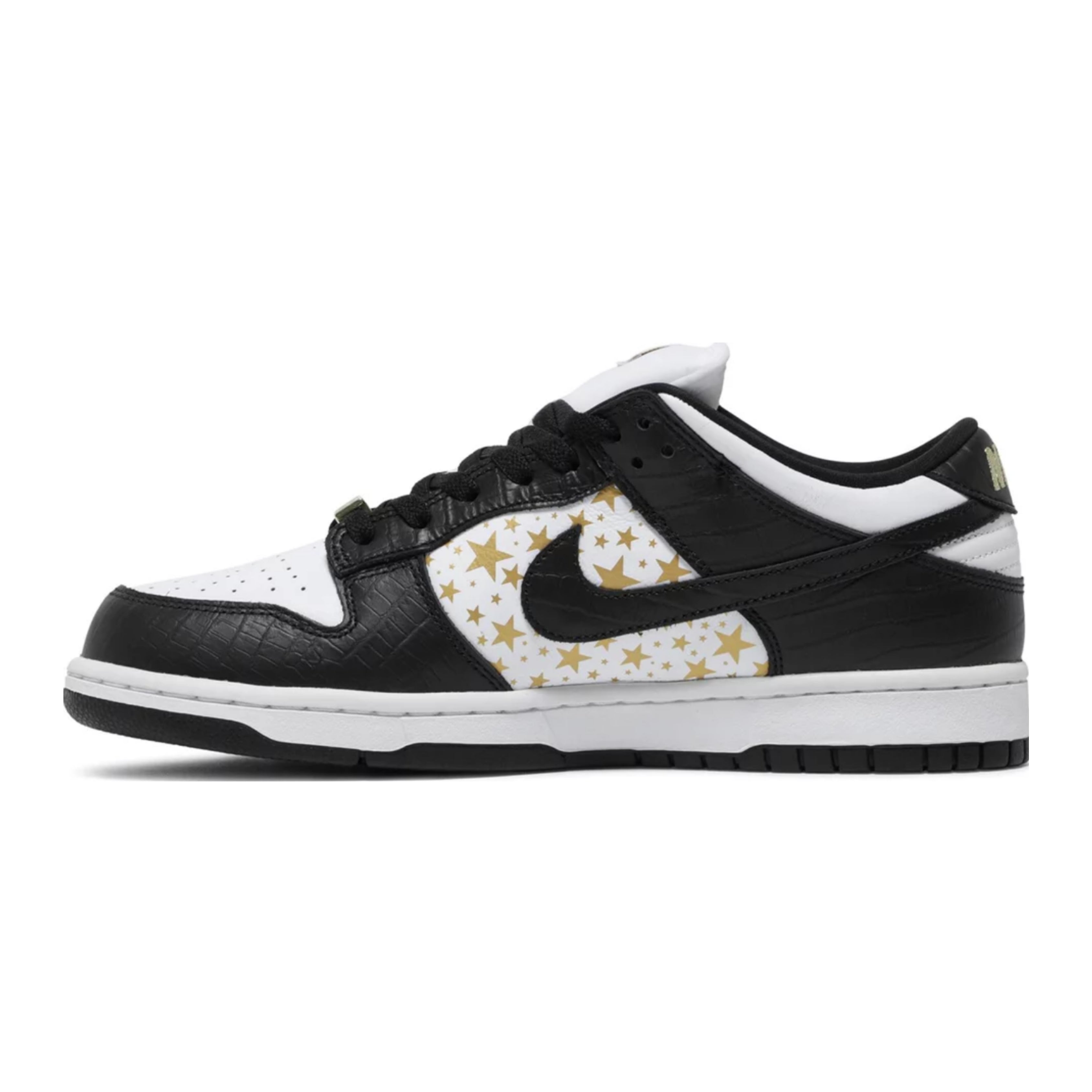 Nike SB Dunk Low Supreme Stars Black (2021)