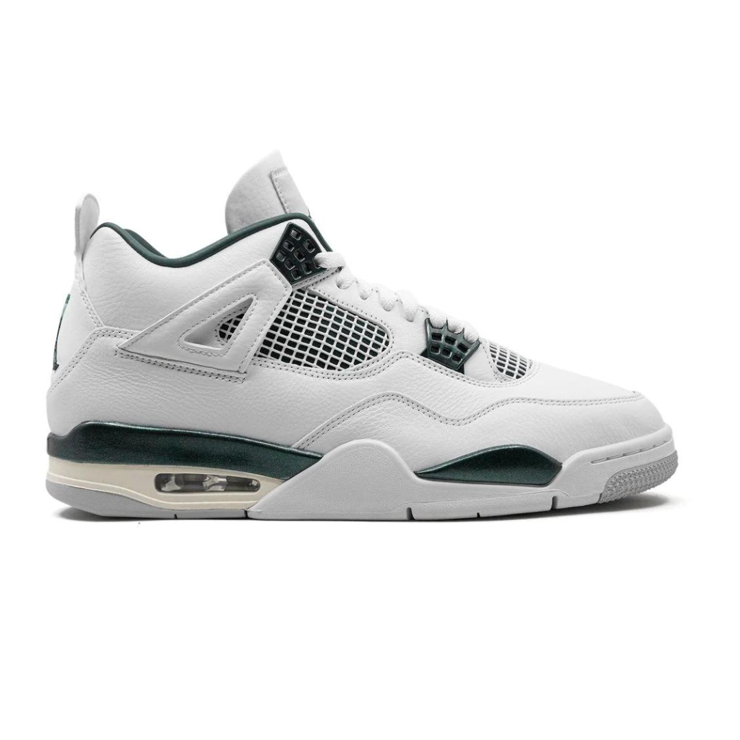 Jordan 4 Retro Oxidized Green