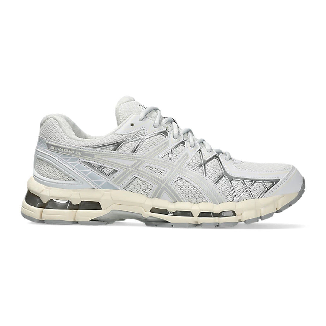 ASICS Gel Kayano 20 'White Pure Silver'