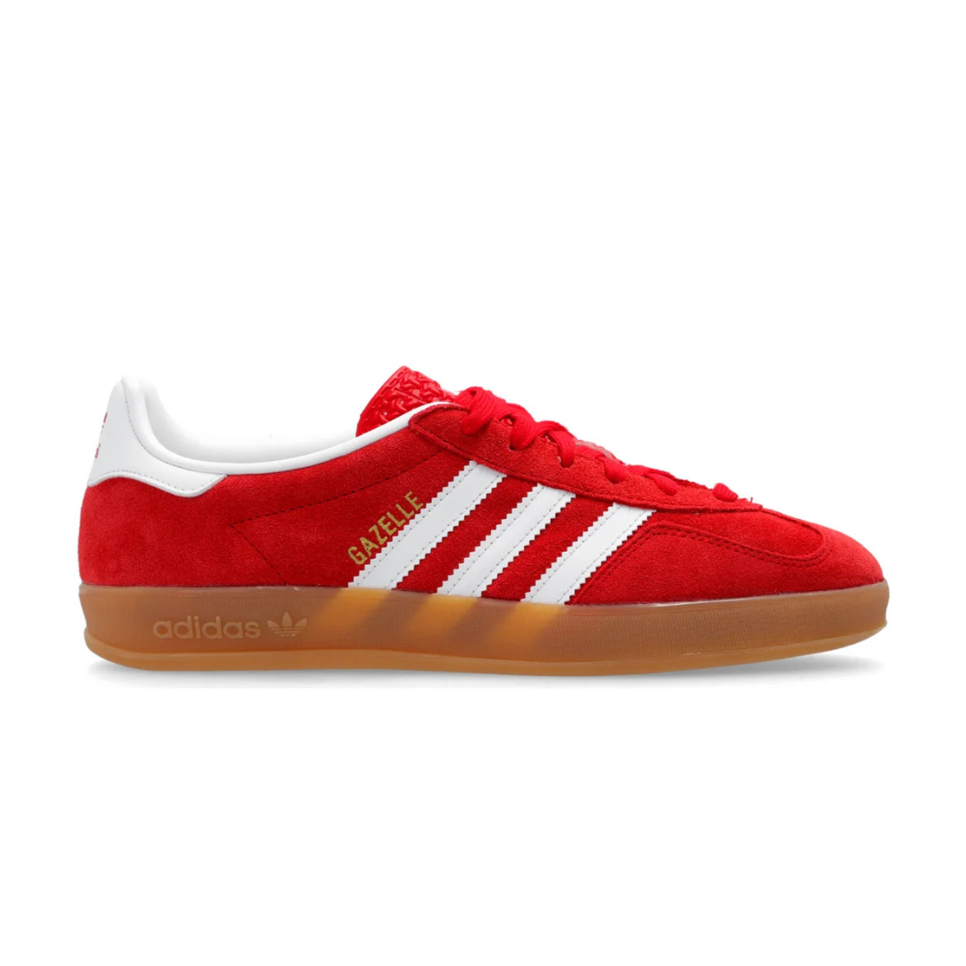 Adidas Gazelle Indoor Scarlet Cloud