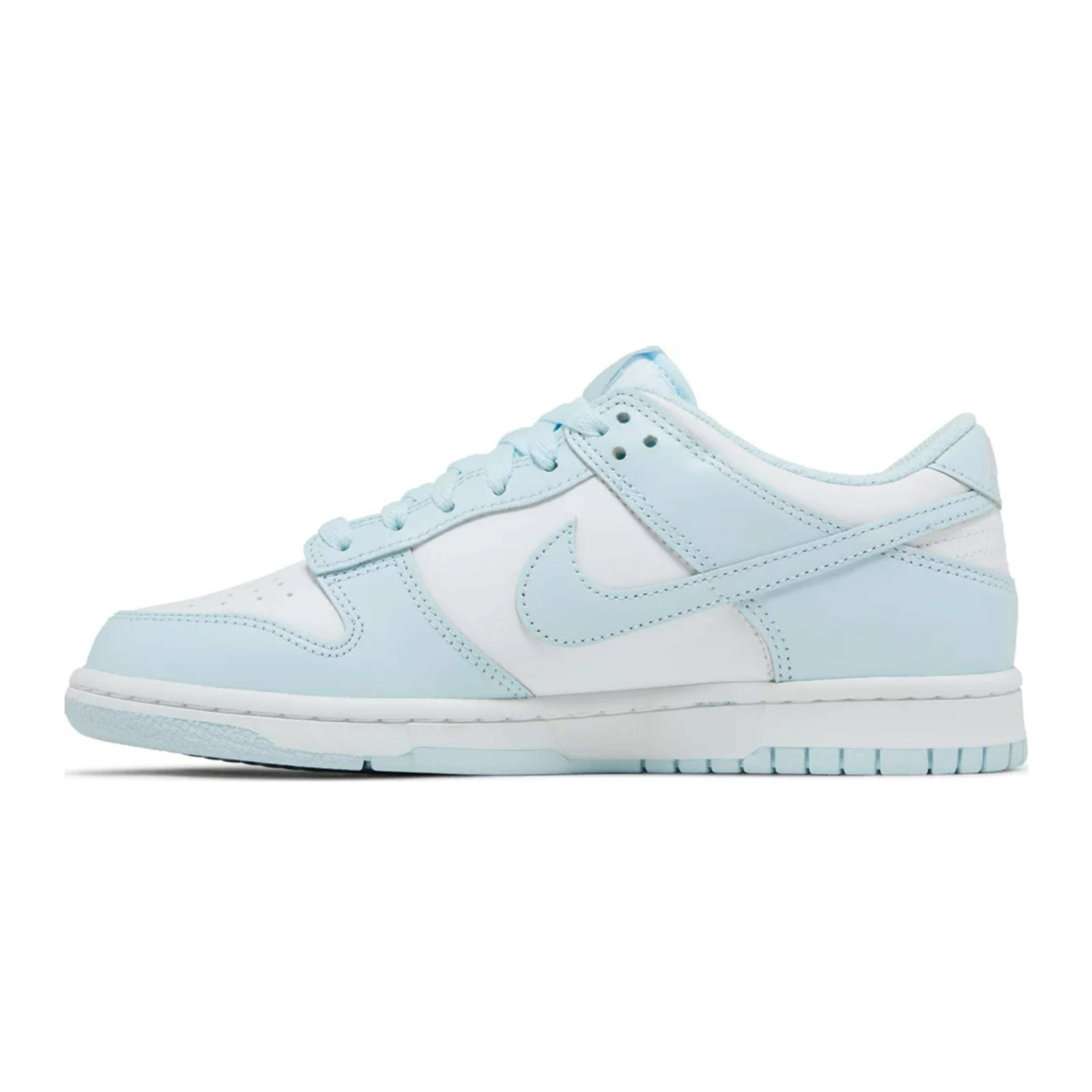 Nike Dunk Low  White Glacier Blue (GS)