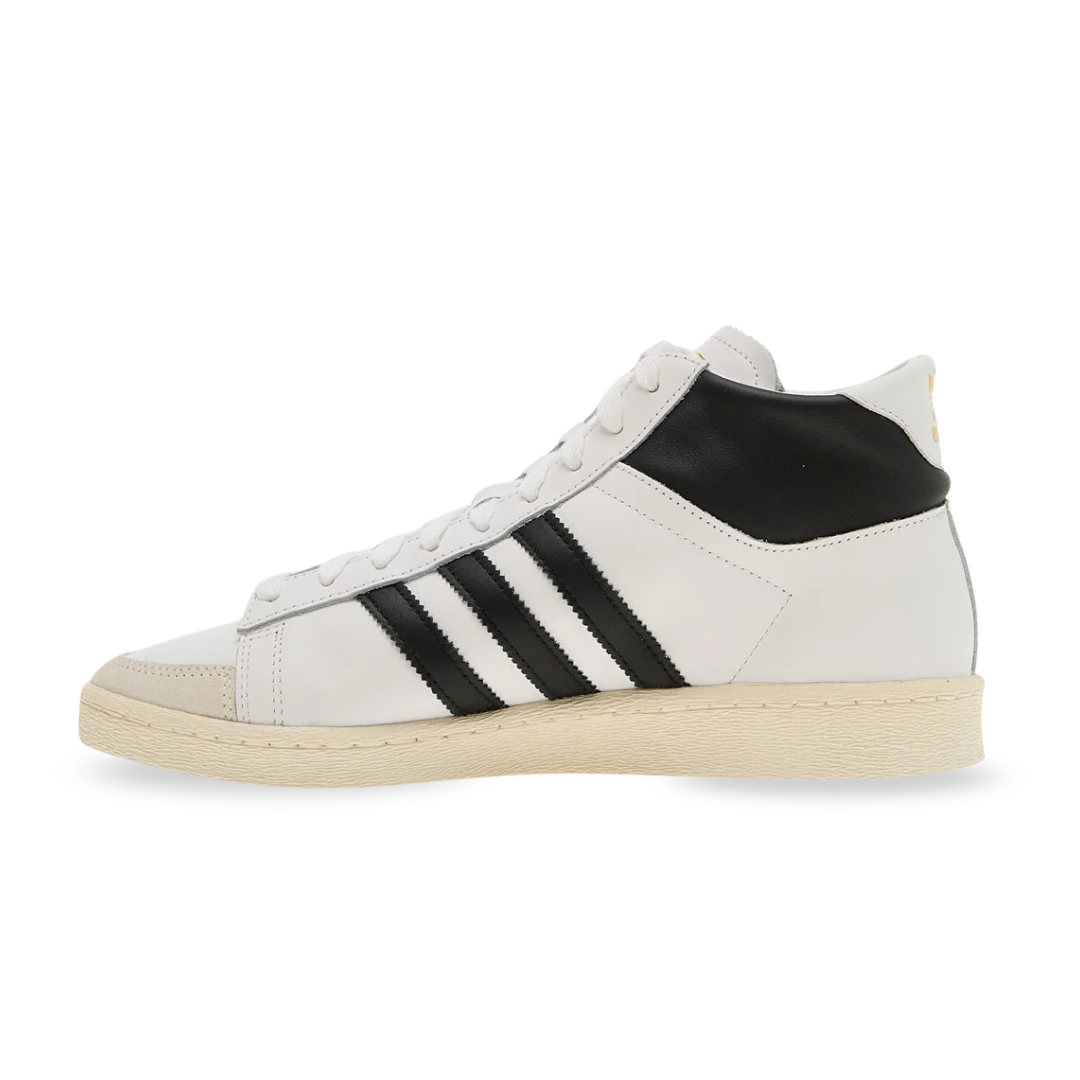 Adidas Jabbar High 'White Black'