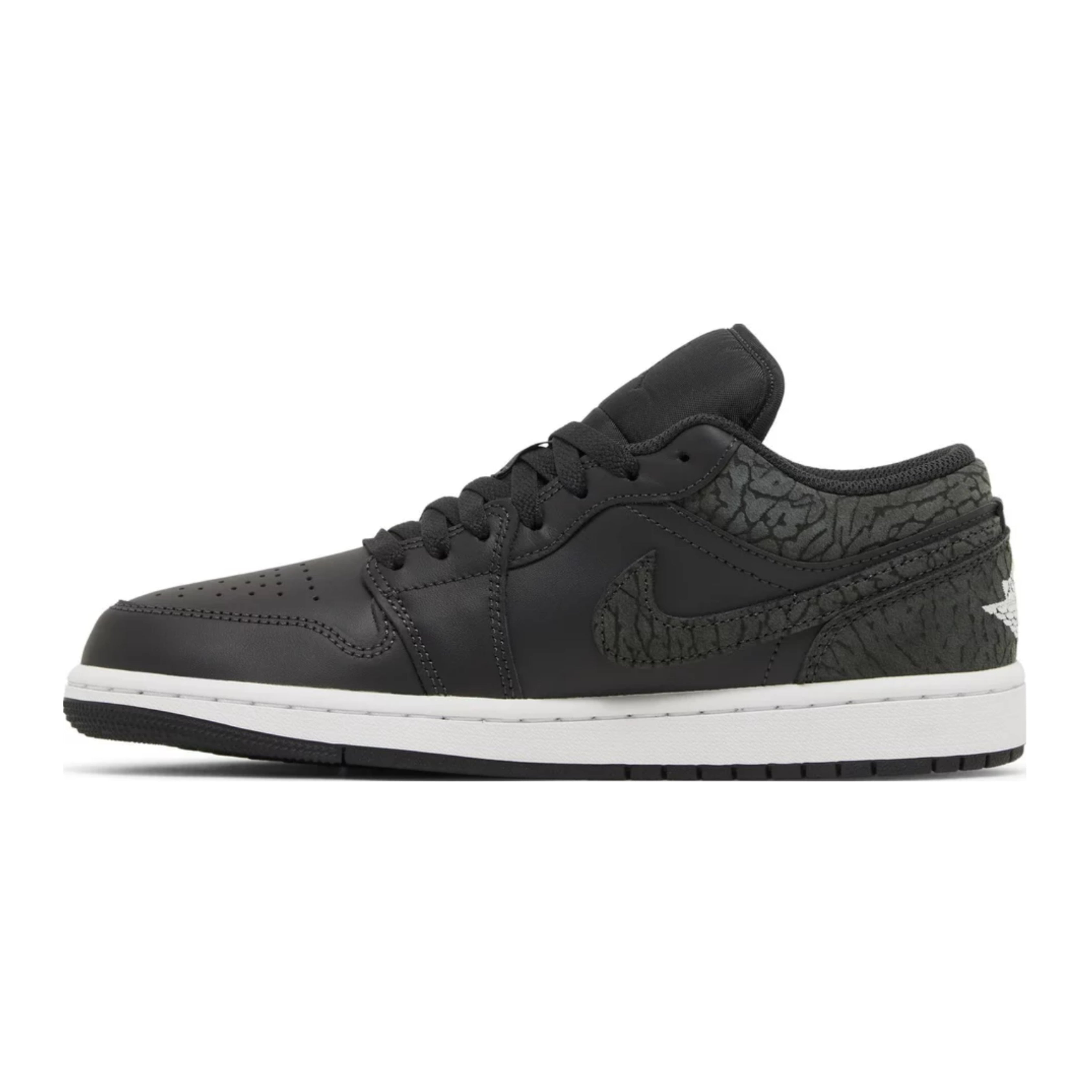 Jordan  1 Low SE Black Elephant