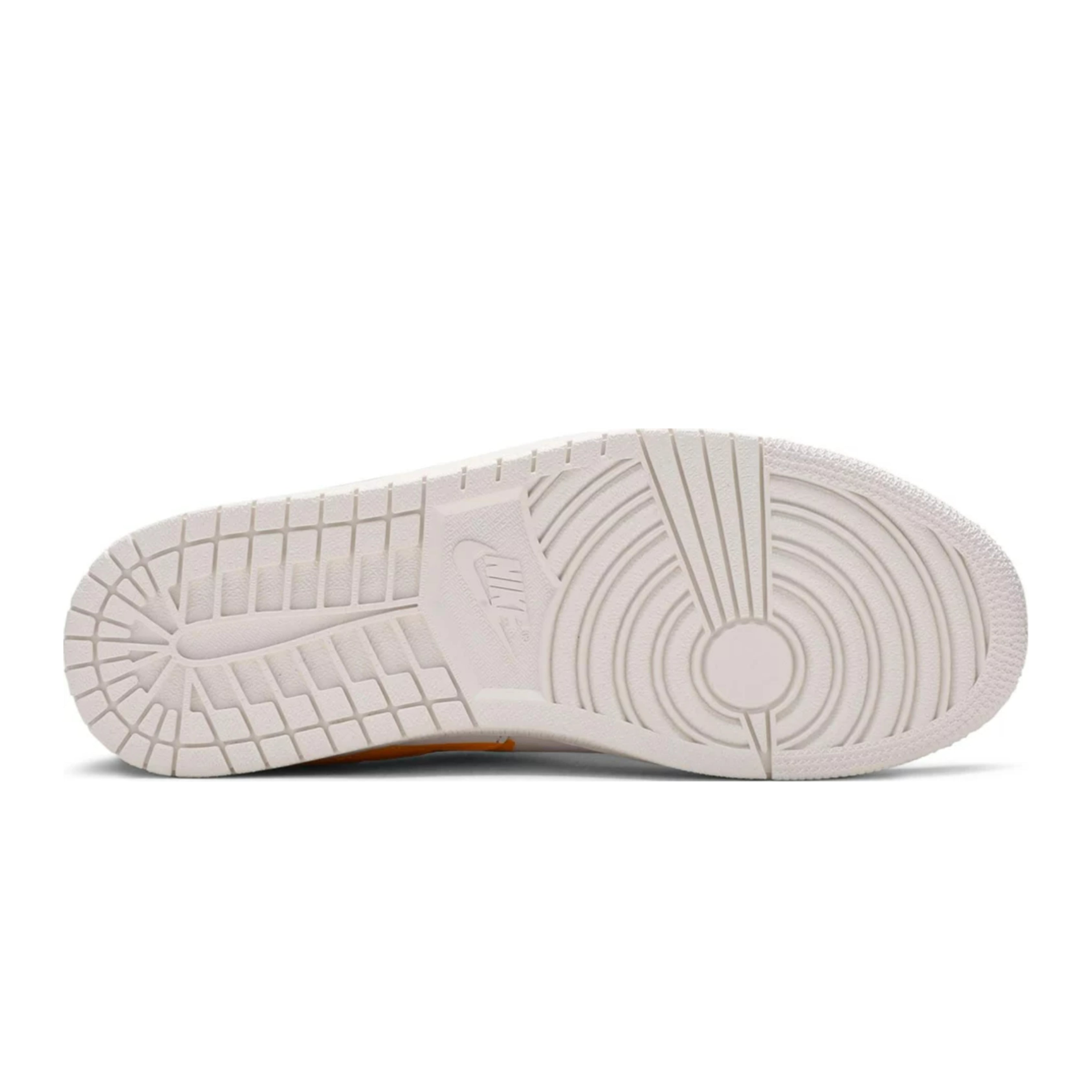 Jordan 1 Centre Court White University Gold