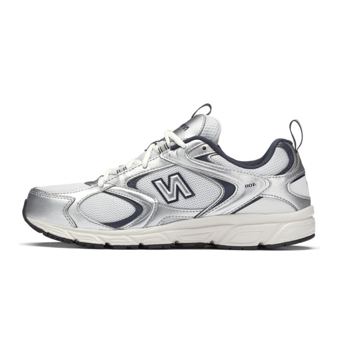 New Balance 408 Silver