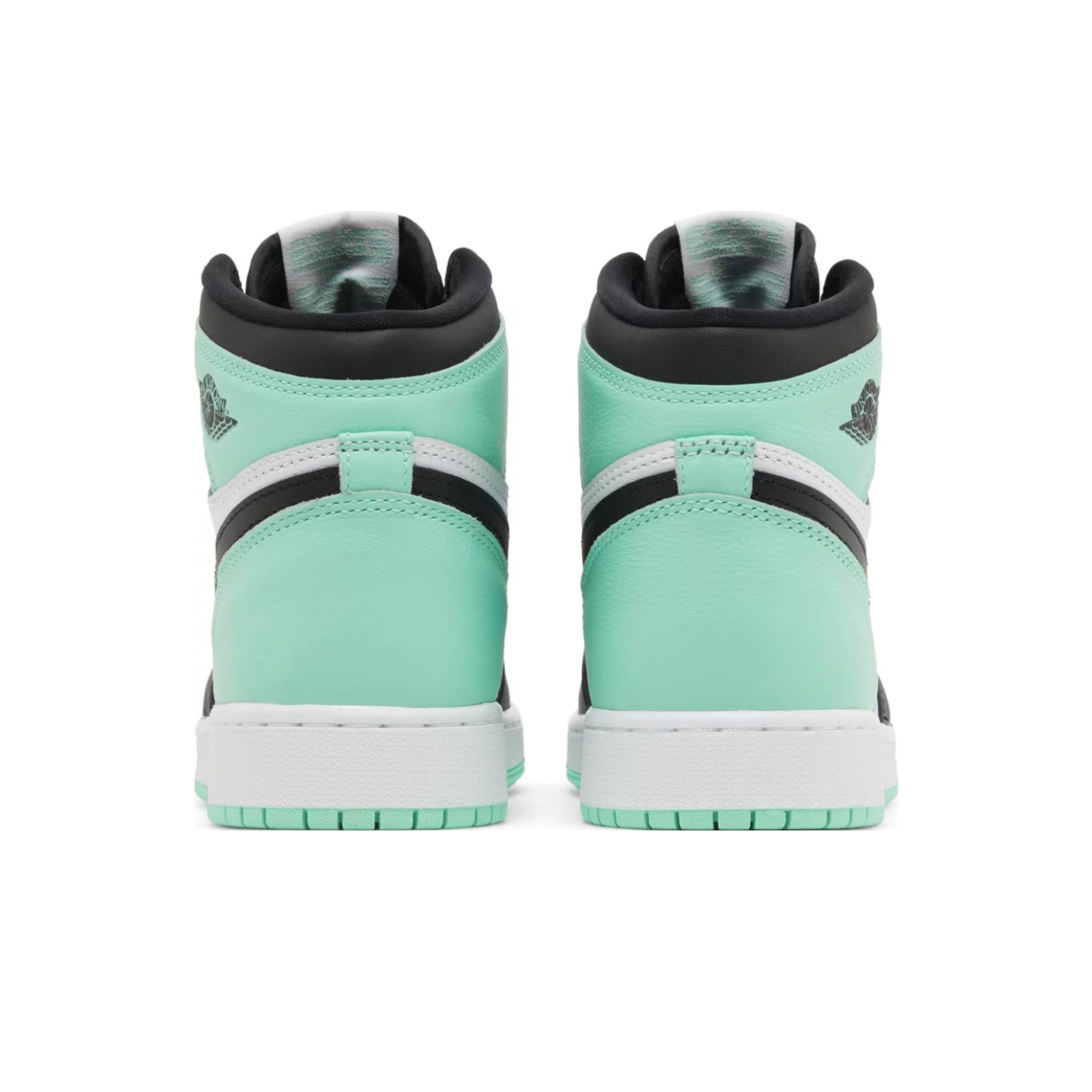 Jordan 1 Retro High OG Green Glow (GS)