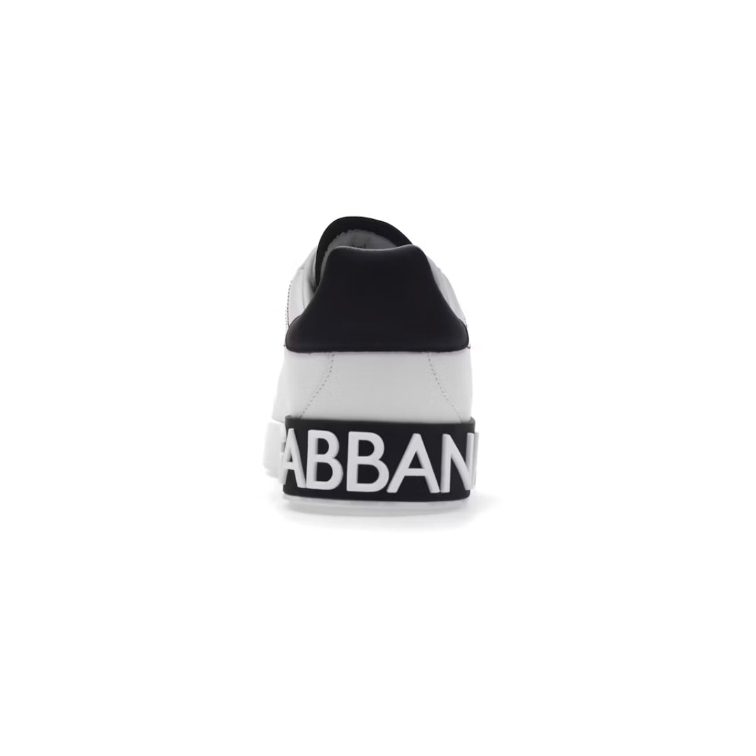 Dolce & Gabbana Portofino White Black