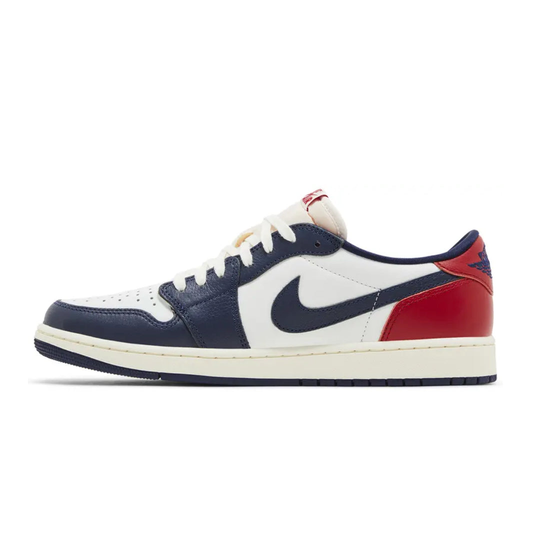 Nike Jordan 1 Retro Low OG Howard University