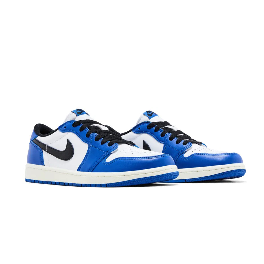 Jordan 1 Retro Low OG 'Game Royal'