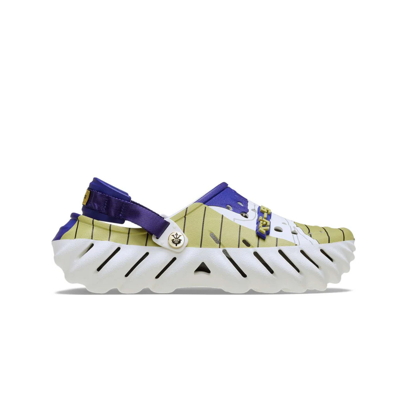 Crocs Echo Clog Dragon Ball Z Vegeta