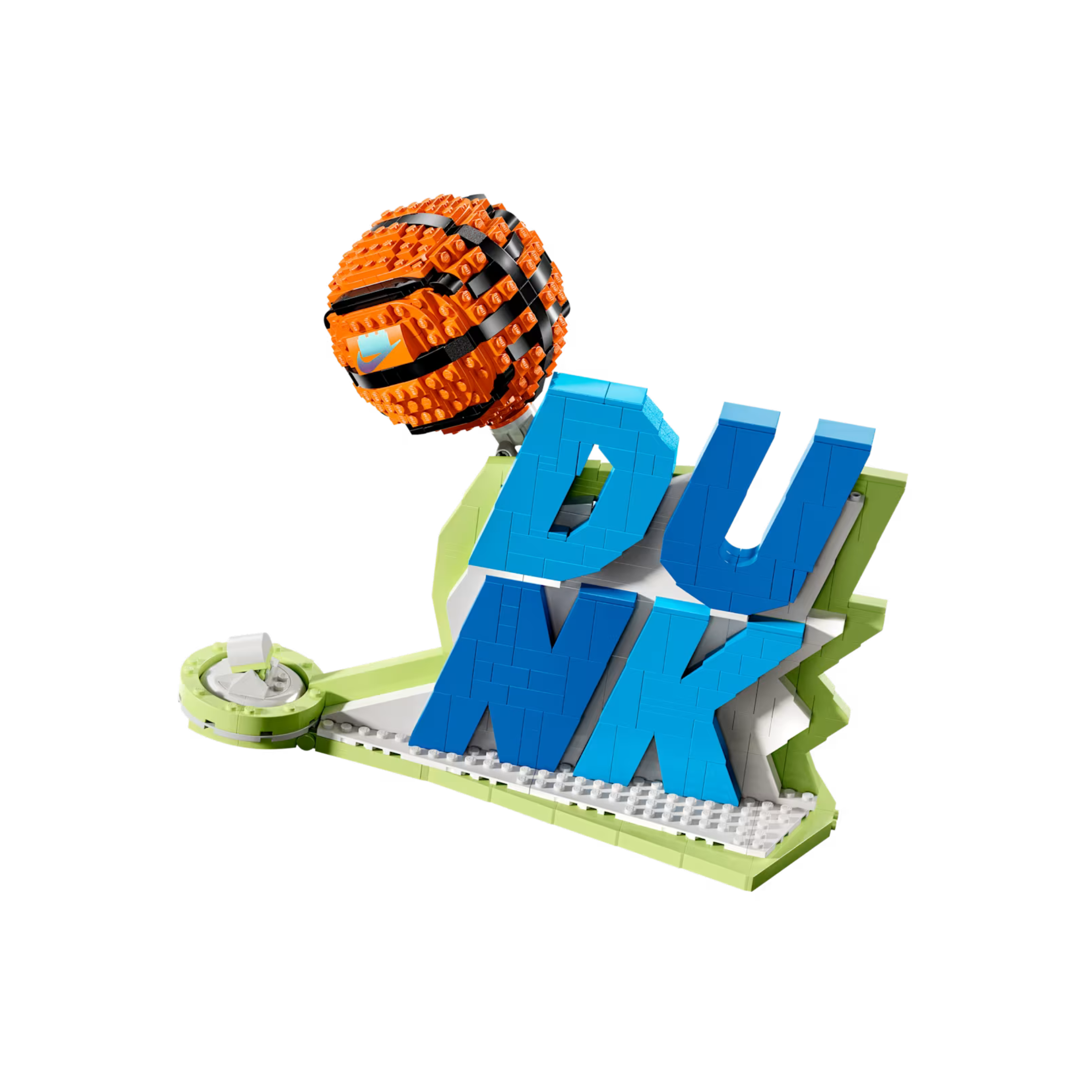 Nike Set Dunk x LEGO® Kit de tenis con minifigura exclusiva