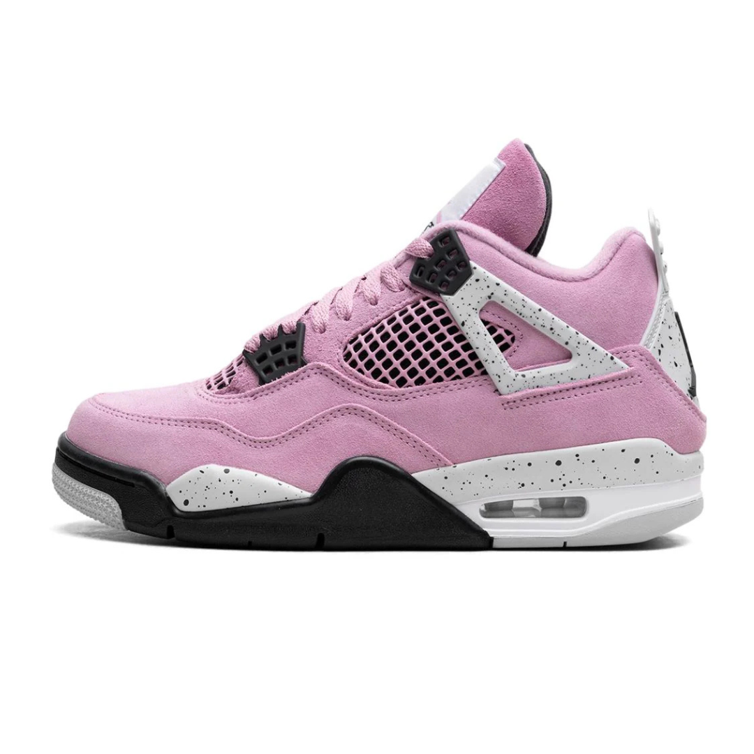 Jordan 4 Retro  "Orchid"