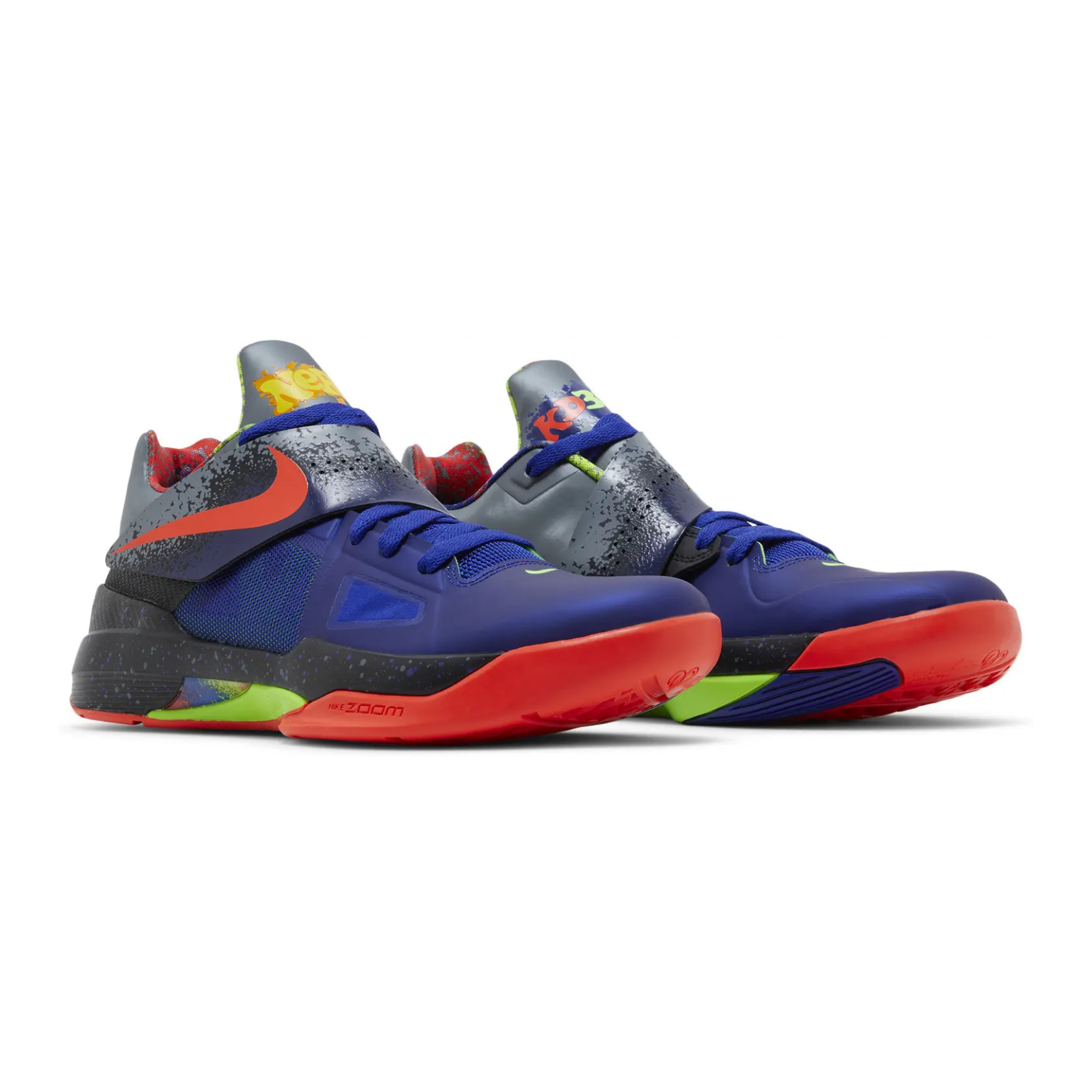 Nike KD 4 NERF (2024)